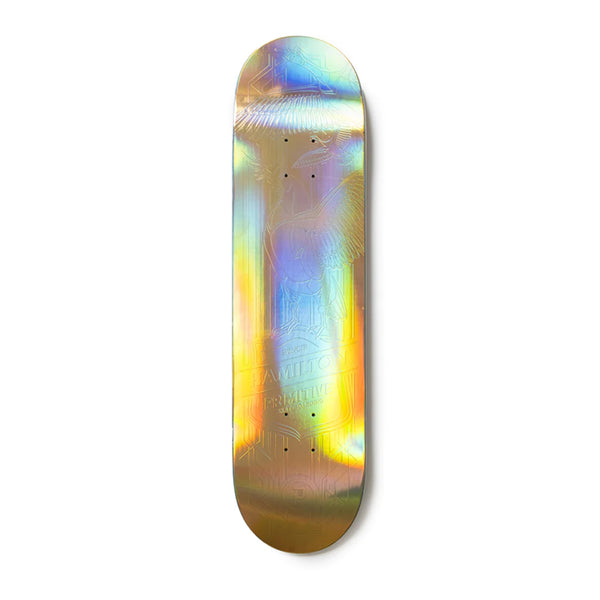 PRIMITIVE DECK HOLOFOIL HAMILTON 8.125
