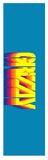 Grizzly Grip Gradient 9 x 33 Skateboard Grip Tape Sheet