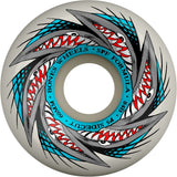 Bones Pool Sharknado Sidecut SPF P5 84B 60mm Skateboard Wheels