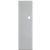 Grizzly Grip Clear Cutout 10 x 33 Skateboard Grip Tape Sheet
