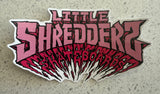 LITTLE SHREDDERZ PINK