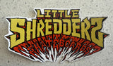 LITTLE SHREDDERZ GOLD