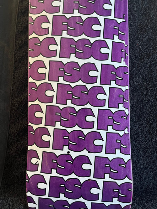 FSC Purple Deck 8.25