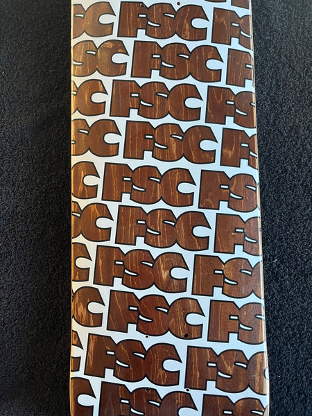 FSC Brown Deck 8.25