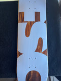 FSC Brown Large FSC Deck 8.25