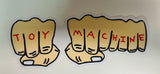 TOY MACHINE KNUCKLES