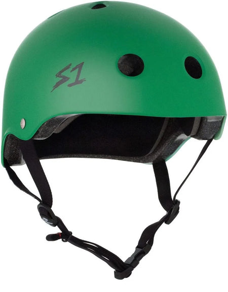 S1 Lifer Helmet - Cyan Matte