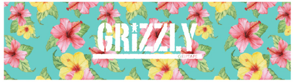 GRIZZLY GRIP HONOLULU ACQUA BLUE
