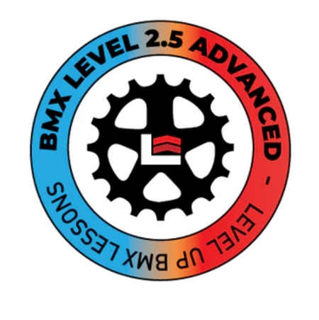 BMX -  LVL 2 - TERM 4