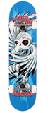 BIRDHOUSE - SPIRAL BLUE 7.75