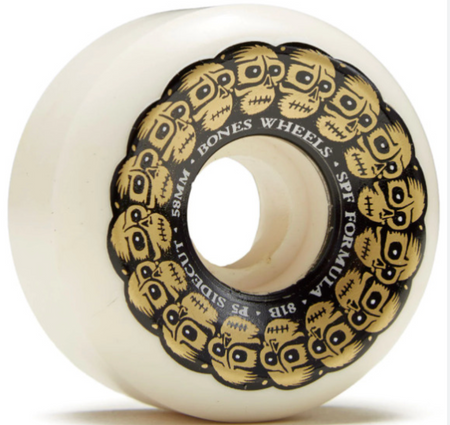 BONES SPF SCORPEEDO SKATE WHEELS