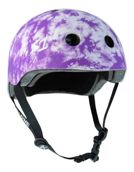 S1 Lifer Helmet - Cyan Matte