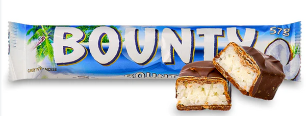 Bounty Bar 56g