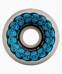 BONES SPF SCORPEEDO SKATE WHEELS