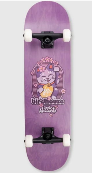 BIRDHOUSE LEVEL 3 MANEKI NEKO COMPLETE LIZZIE ARMANTO 8.25