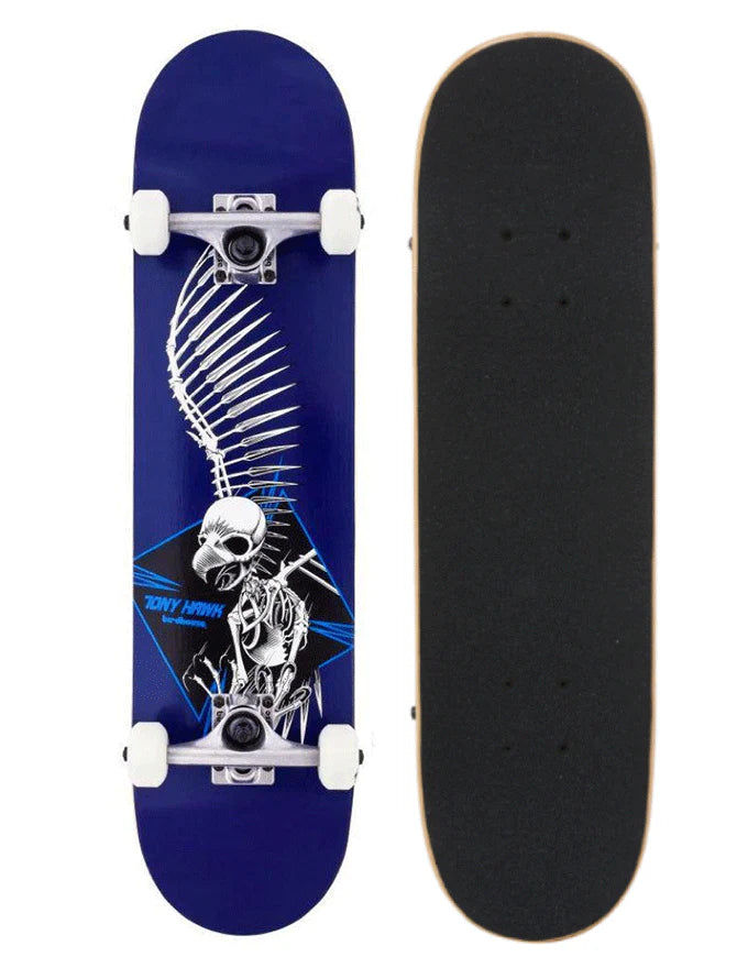 Birdhouse Level 1 Full Skull 2 Complete | 7.5"