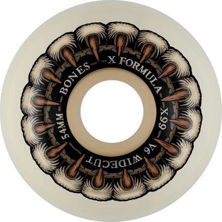 BONES SPF SCORPEEDO SKATE WHEELS