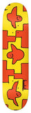 Krooked PP Trio Skateboard Deck - 8.06"