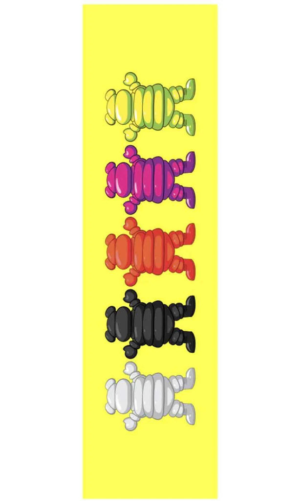Grizzly Griptape Pool Toy OG Bear