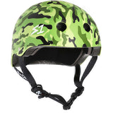 S1 Lifer Helmet - Green Camo