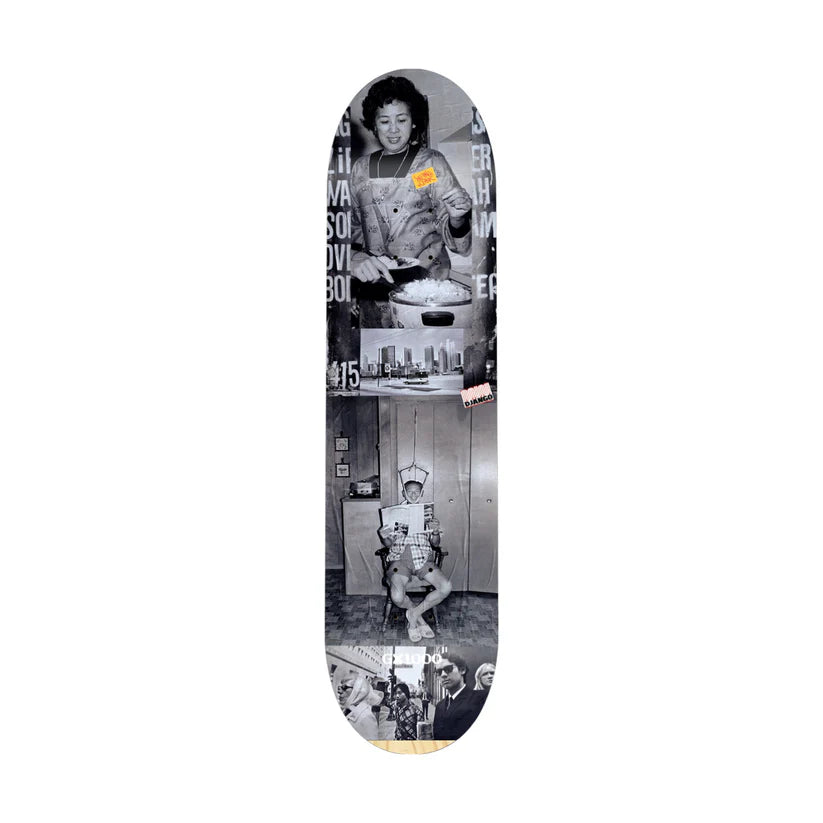 GX1000 - MICHAEL JANG CALIFORNIA DECK 8.0