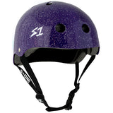 S1 Lifer Helmet - Purple Glitter