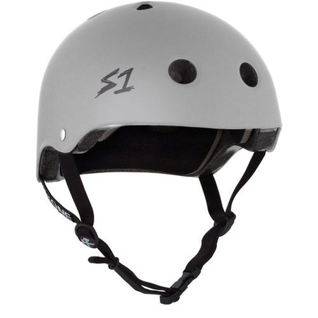 S1 Lifer Helmet - Cyan Matte