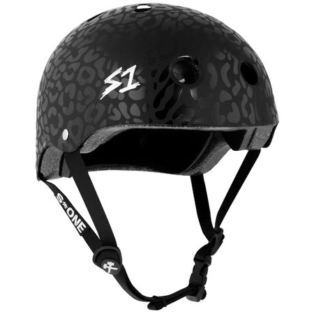 S1 Lifer Helmet - Cyan Matte