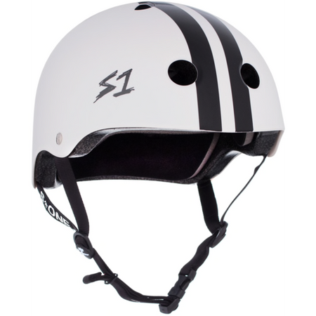 S1 Lifer Helmet - Cyan Matte
