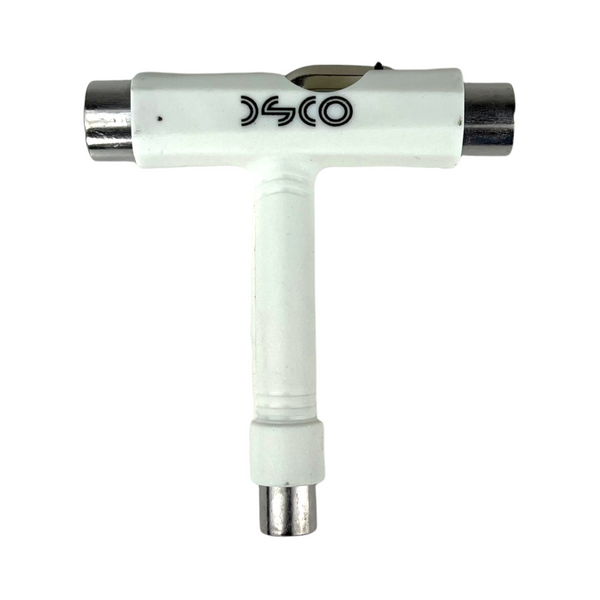 DSCO SKATE TOOL - WHITE
