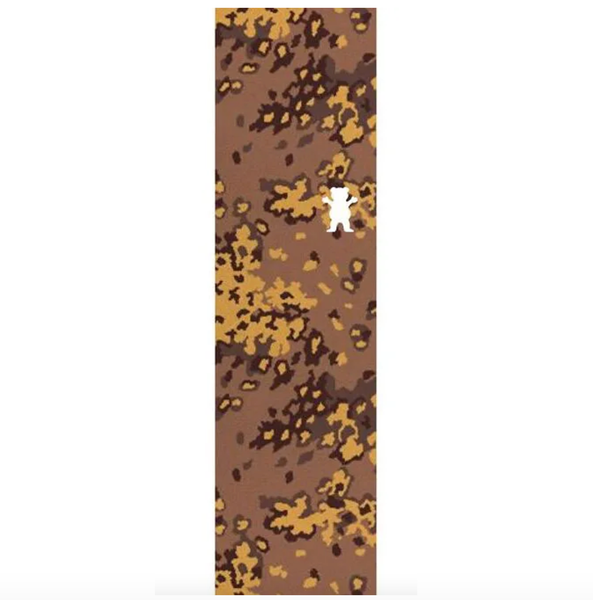 Grizzly Grip CAMO BEAR CUT OUT