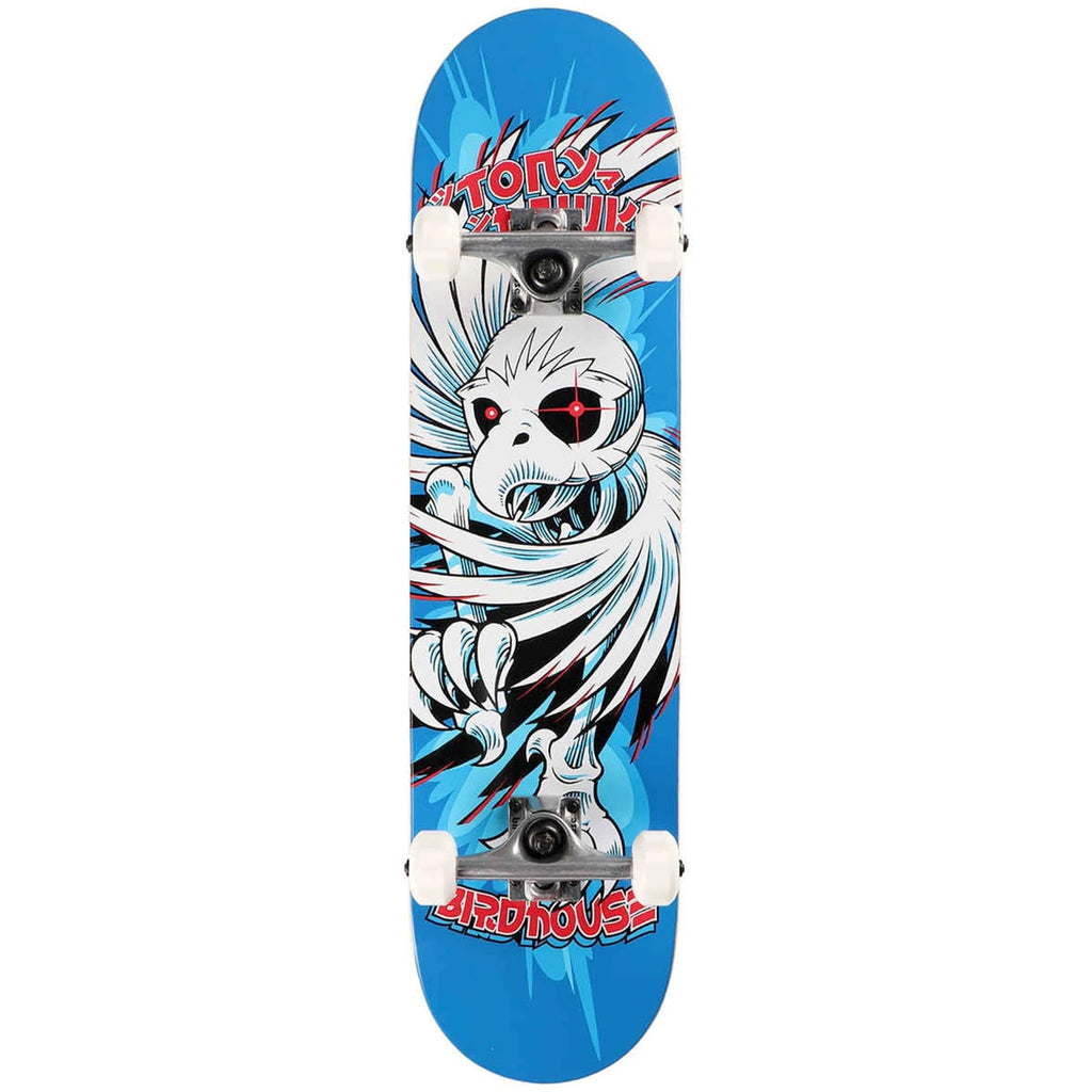 BIRDHOUSE HAWK SPIRAL 7.75 - COMPLETE
