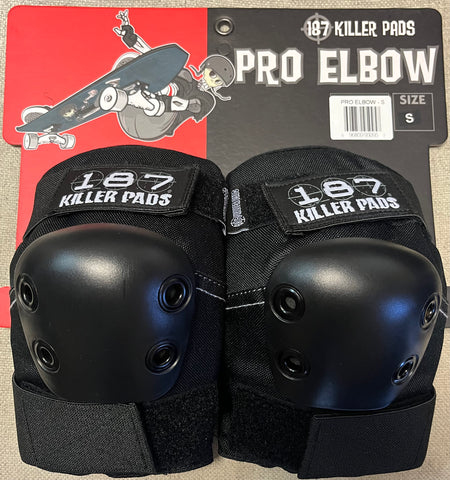 187 ELBOW PADS