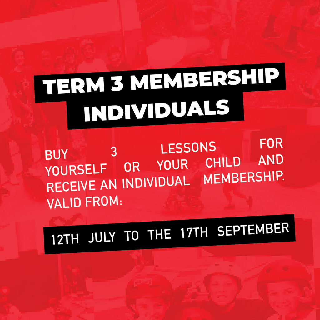 TERM MEMBERSHIP INDIVIDUAL
