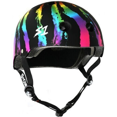 S1 Lifer Helmet - Cyan Matte