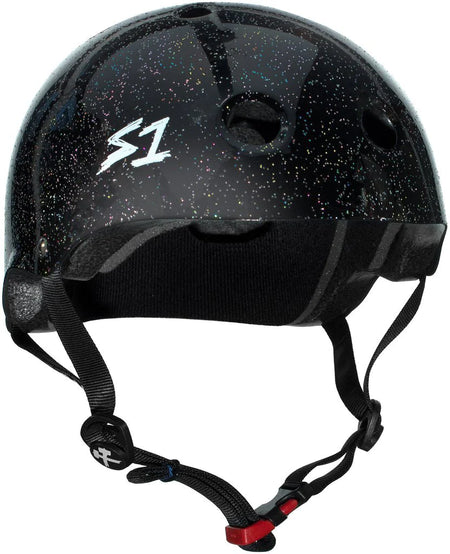 S1 Lifer Helmet - Cyan Matte