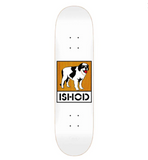 REAL - ISHOD WAIR BIG WOOF 8.38" SKATEBOARD DECK