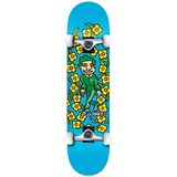 KROOKED - SWEATPANTS 8.0" COMPLETE SKATEBOARD