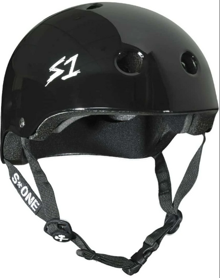 S1 Lifer Helmet - Cyan Matte