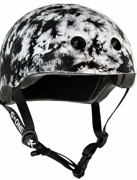 S1 Lifer Helmet - Cyan Matte