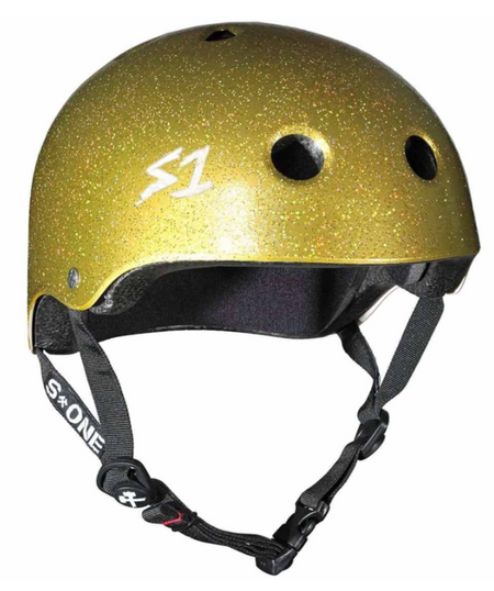 S1 Lifer Helmet - Cyan Matte