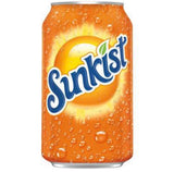 Sunkist or Fanta
