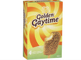 Golden Gaytime and slabs