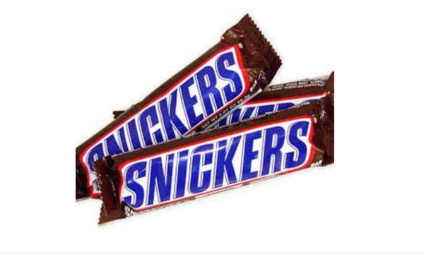 Snickers Bar 44g