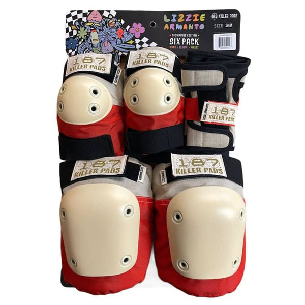 187 JUNIOR SIX PACK SETS