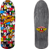 Powell Peralta Bucky Lasek Stadium Shape 299 9.82 Skateboard Deck