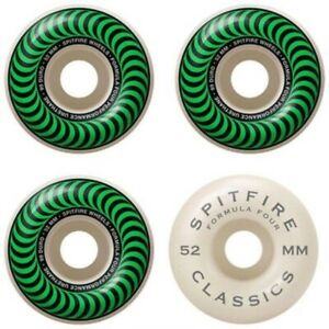 BONES SPF SCORPEEDO SKATE WHEELS