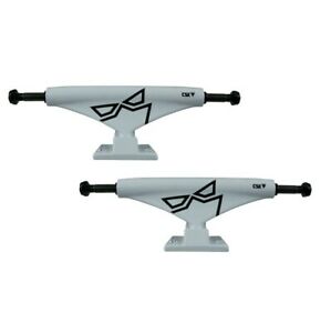 CSX WHITE BLACK THEEVE TRUCKS