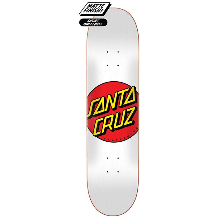 SANTA CRUZ - CLASSIC DOT 8.0 X 31.62