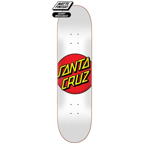 SANTA CRUZ - CLASSIC DOT 8.0 X 31.62